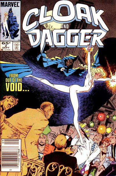 Cloak and Dagger #2