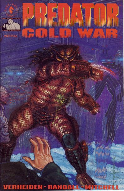 Predator Cold War #4