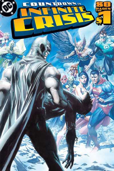 Countdown to Infinite Crisis #1