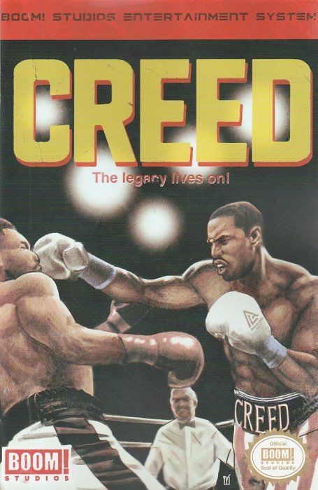 Creed The Next Round #1