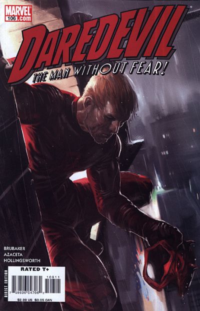 Daredevil #106