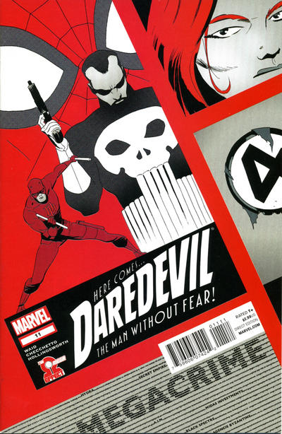 Daredevil #11