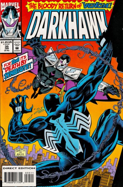 Darkhawk #35