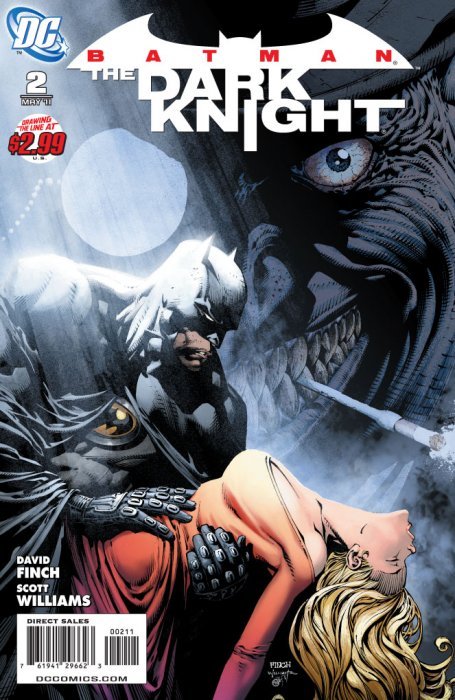 Batman The Dark Knight #2