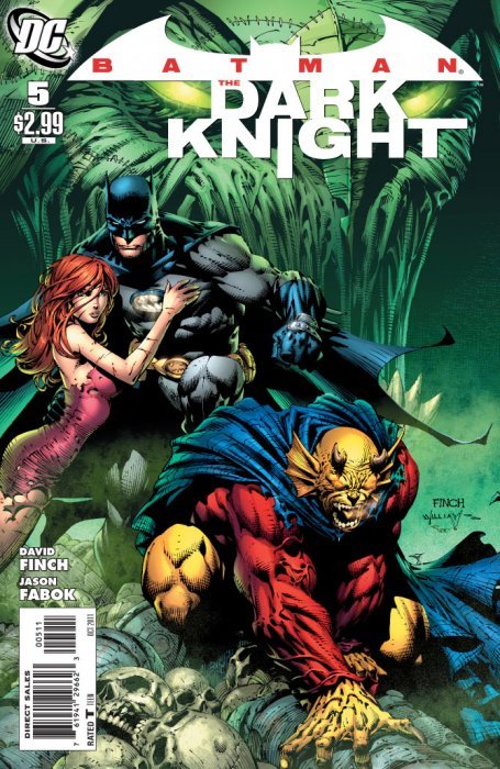 Batman The Dark Knight #5