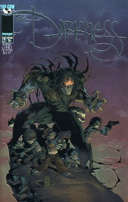 The Darkness #11