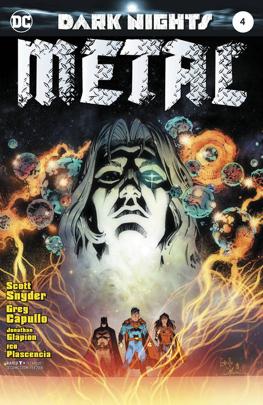 Dark Nights Metal #4