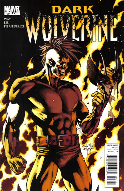 Dark Wolverine #90