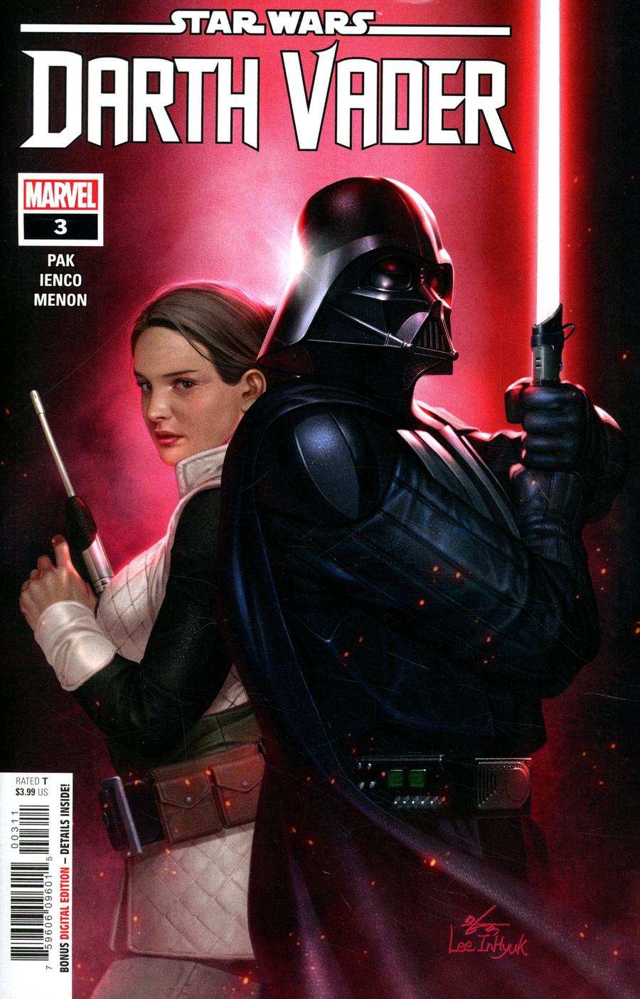 Star Wars Darth Vader #3