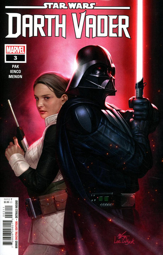 Star Wars Darth Vader #3