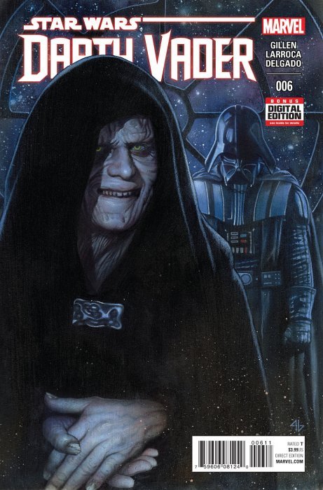 Star Wars Darth Vader #6