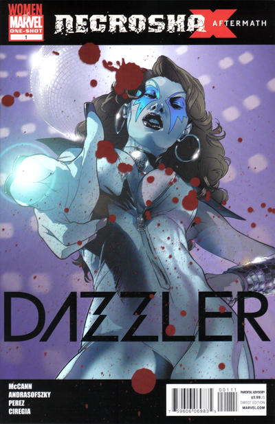 Dazzler #1