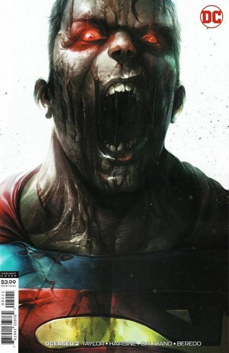 DCeased #2