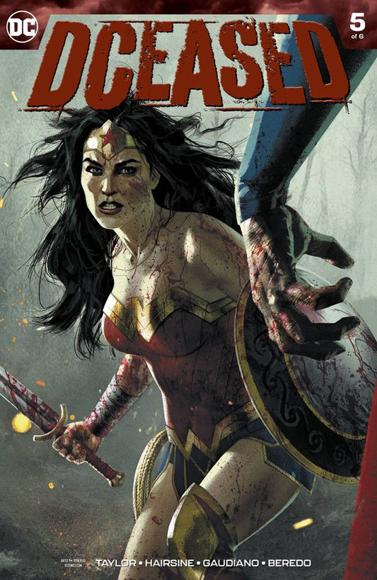 DCeased #5