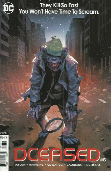 DCeased #6