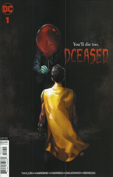 DCeased #1