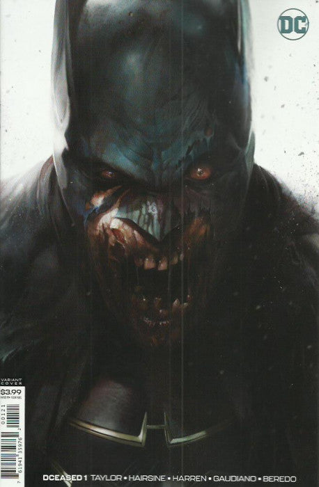 DCeased #1