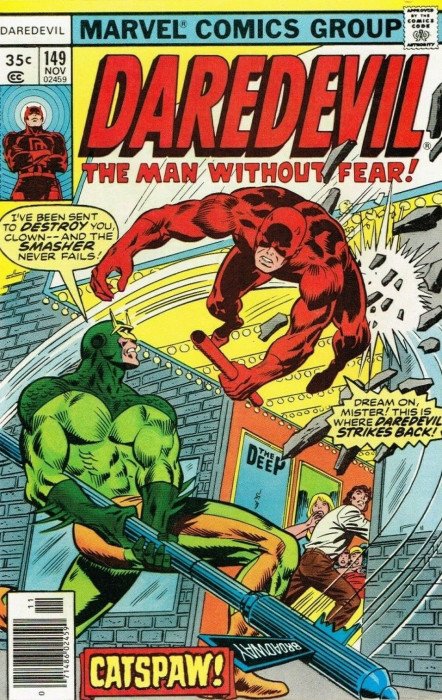 Daredevil #149