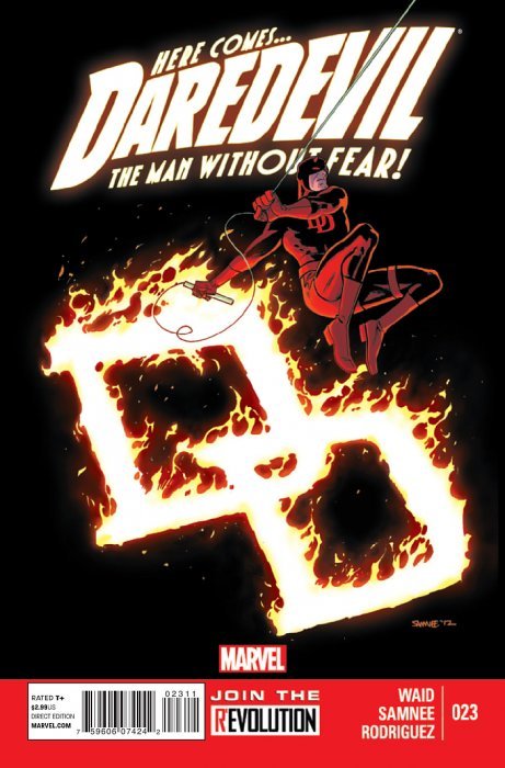 Daredevil #23