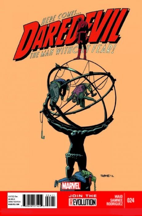 Daredevil #24