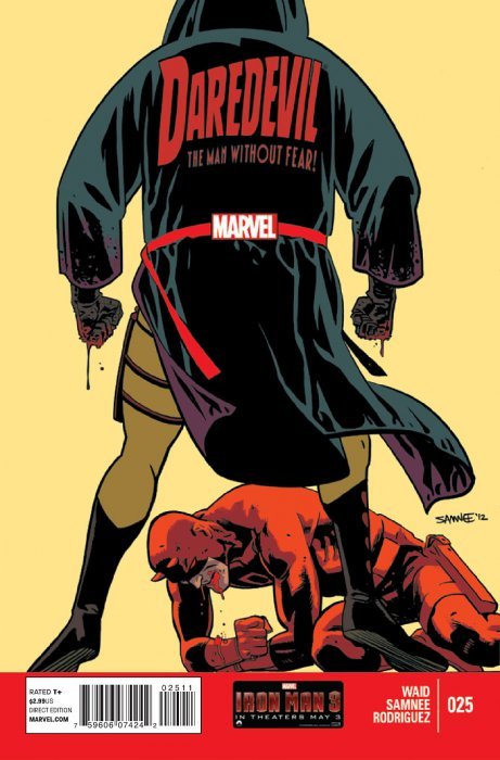 Daredevil #25