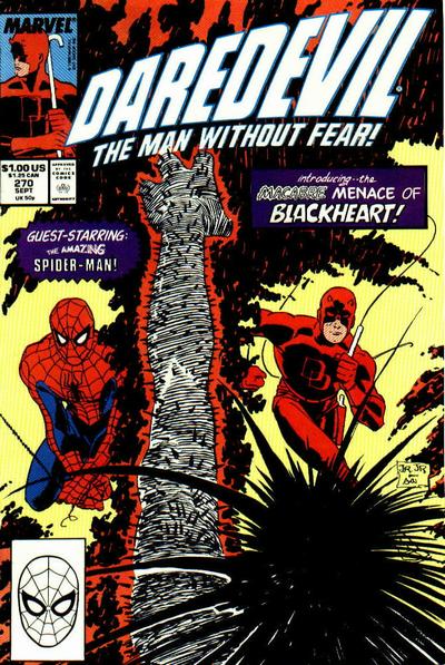 Daredevil #270 🔑