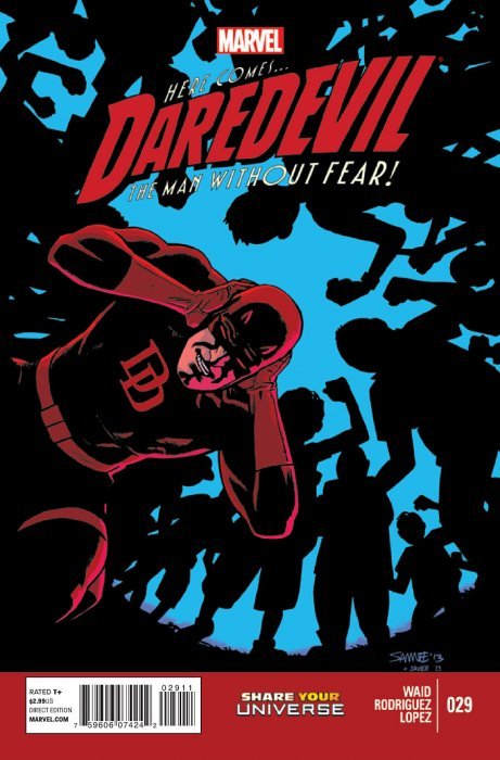 Daredevil #29