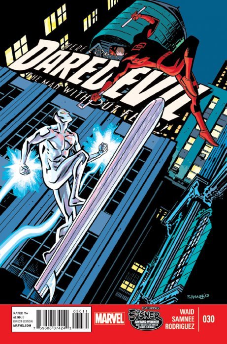 Daredevil #30