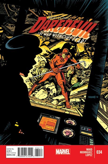 Daredevil #34