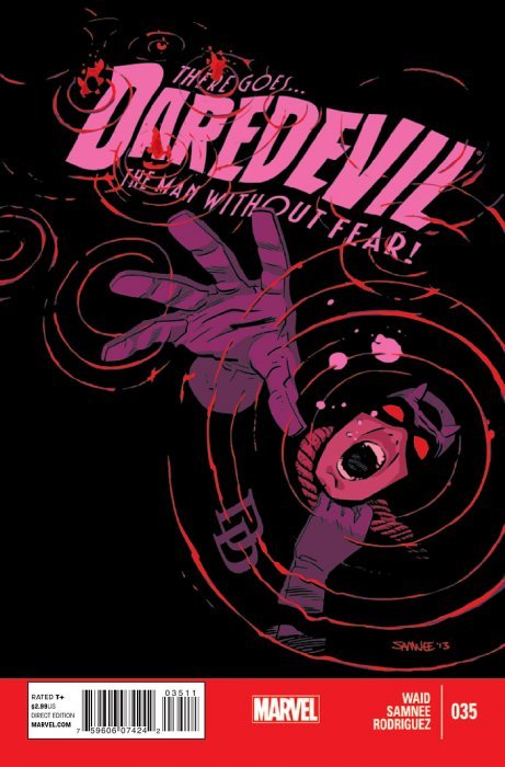 Daredevil #35