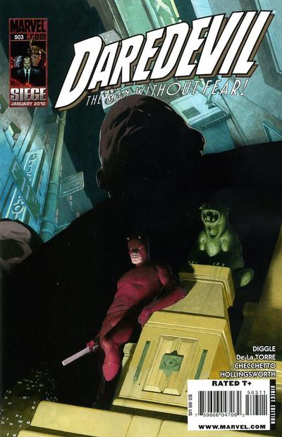 Daredevil #503