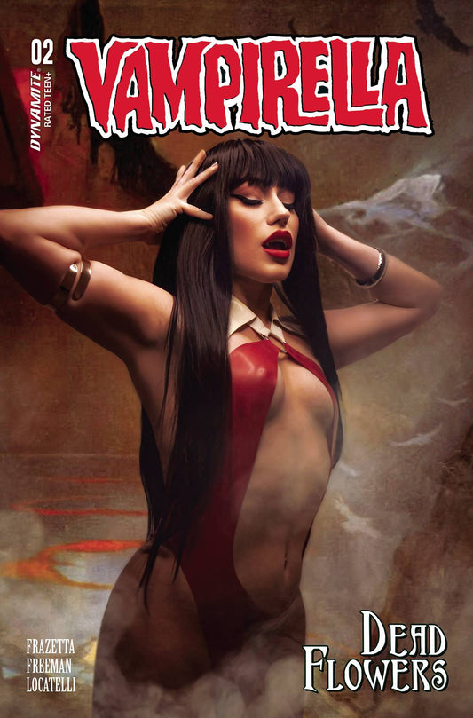 Vampirella Dead Flowers #2