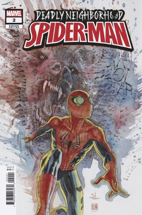 Deadly Neighborhood Spider-Man #2