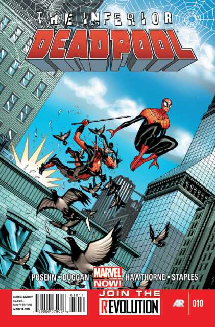 Deadpool #10