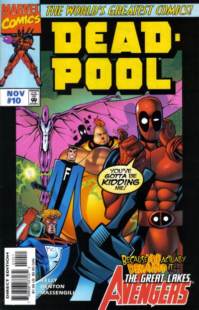 Deadpool #10