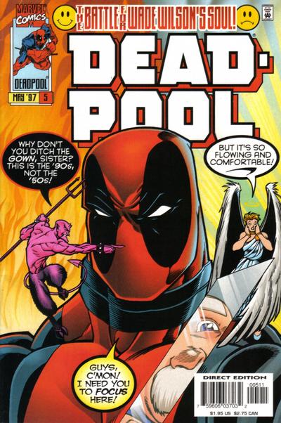 Deadpool #5