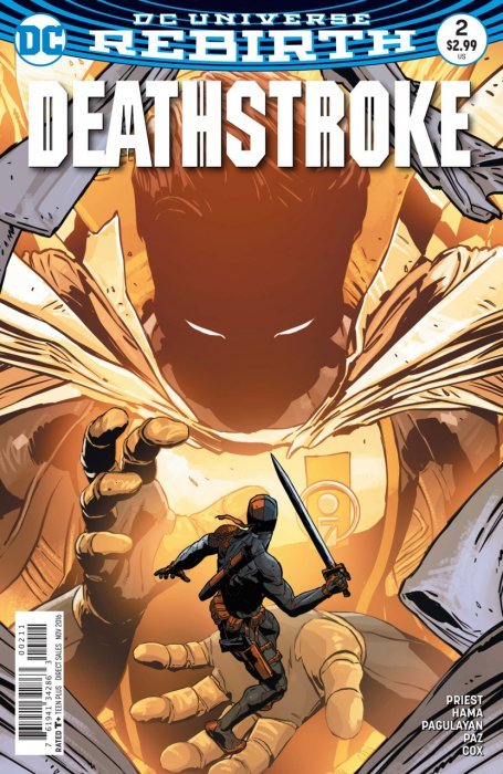 Deathstroke #2