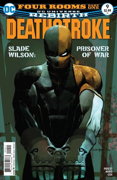 Deathstroke #9