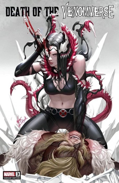 Death of the Venomverse #3