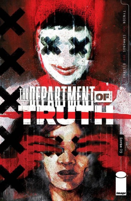 Department of Truth #9