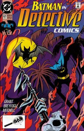 Detective Comics #621