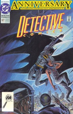 Detective Comics #627