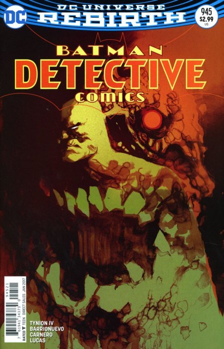 Detective Comics #945