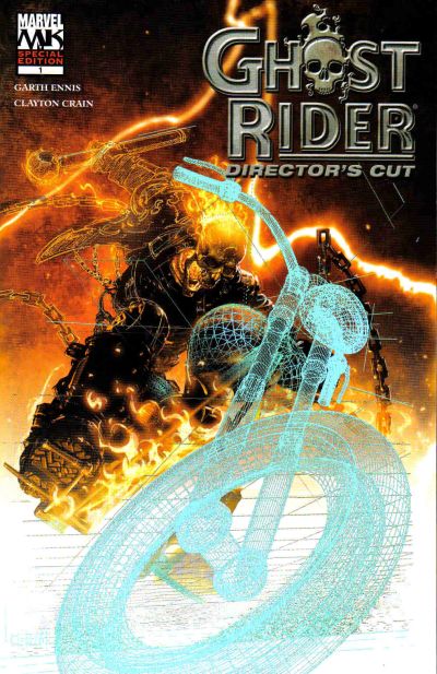 Ghost Rider #1