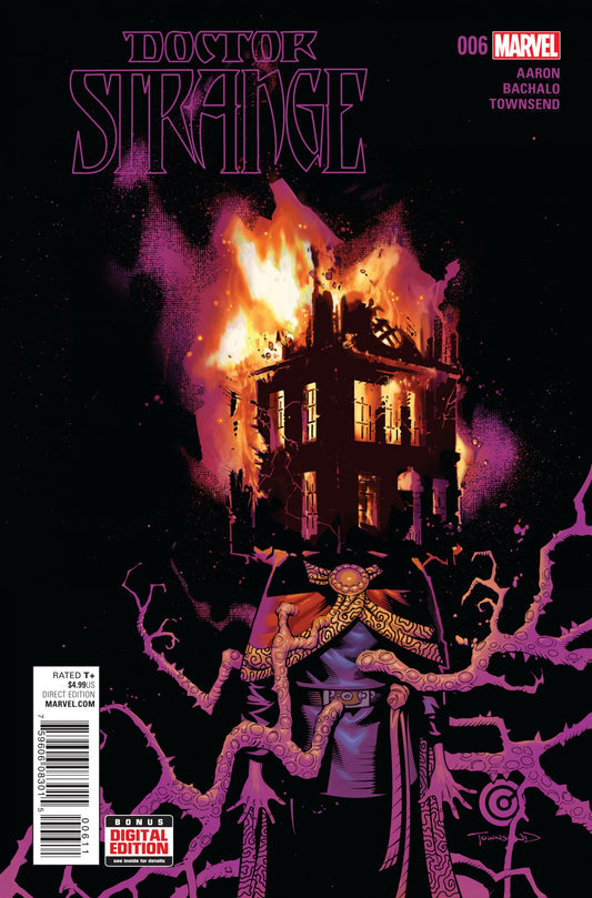 Doctor Strange #6