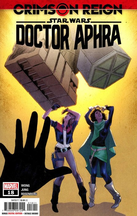 Star Wars Doctor Aphra #18