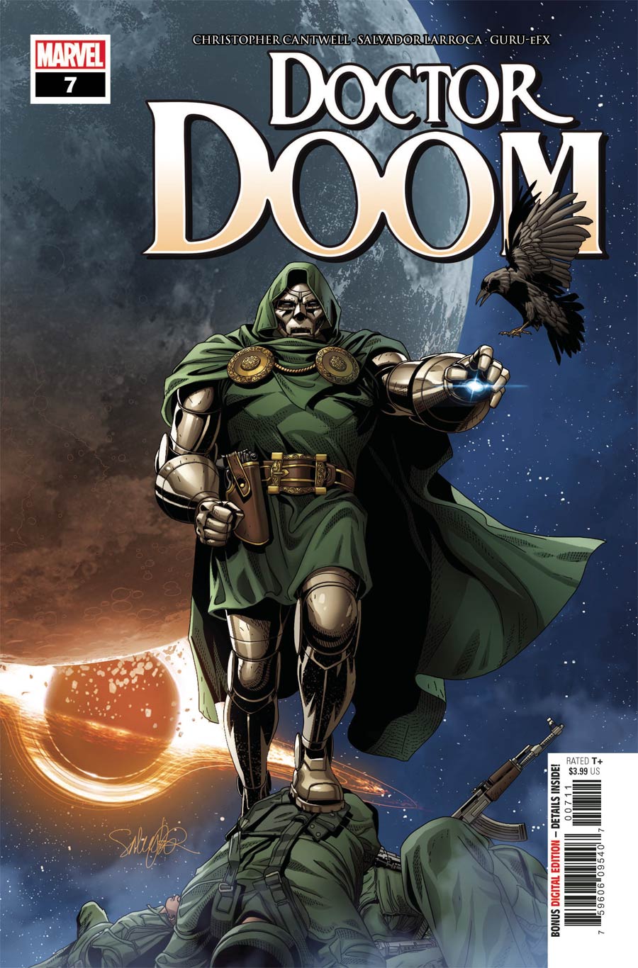 Doctor Doom #7