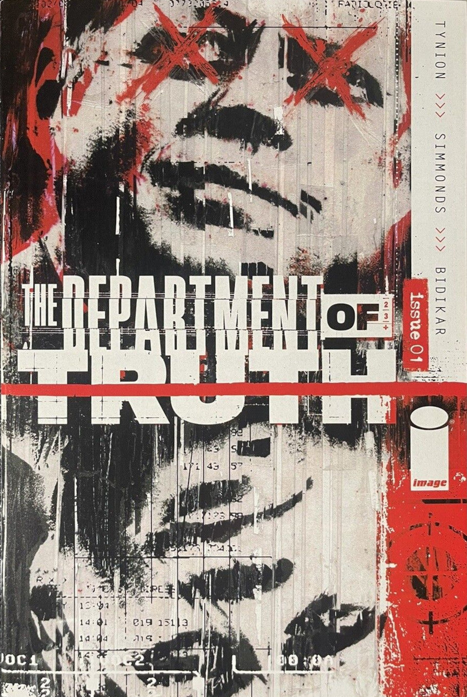 Department of Truth #1