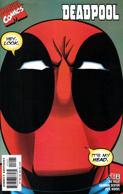 Deadpool #12