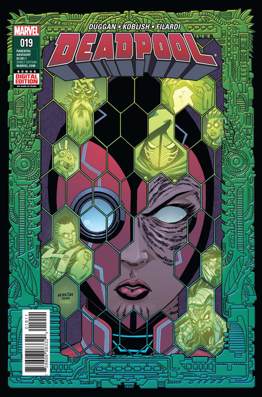 Deadpool #19